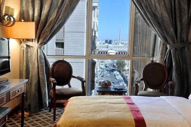 *****  Hotel Al Khozama Medina Saudi-Arabien