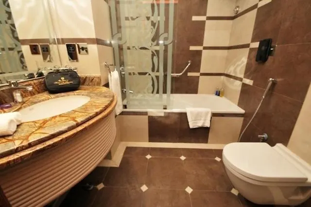 Hotel Al Khozama Medina 5*,