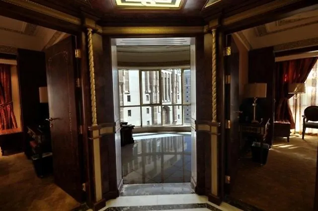 Hotel Al Khozama Medina