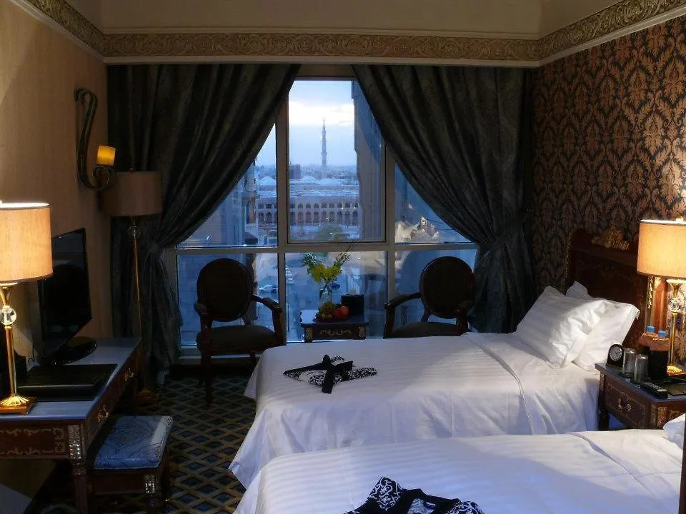 Hotel Al Khozama Medina Saudi-Arabien