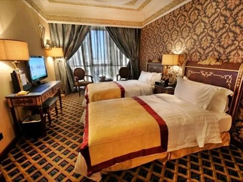 Hotel Al Khozama Medina