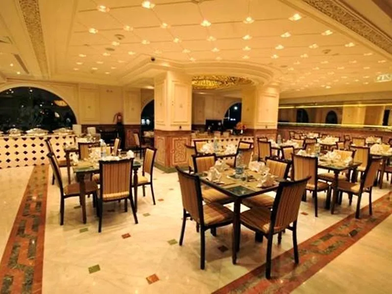 Hotel Al Khozama Medina Saudi-Arabien