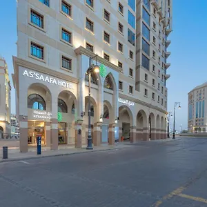 Hotel Assaafa, Medina