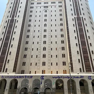 Hotel Al Ansar Golden Tulip, Medina