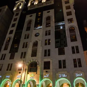 Al Eiman Ohud Hotel