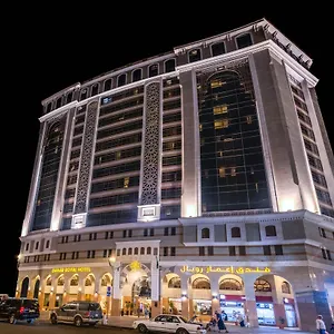 Hotel Emaar Royal, Médine