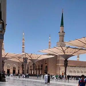 Hotel Roya Al Andalus, Médine
