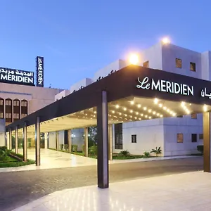 Hotel Le Meridien, Médine