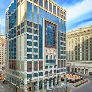 Hotel Maden Alrawda, Médine
