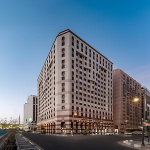 Hotel Dar Aleiman Al Haram, Médine