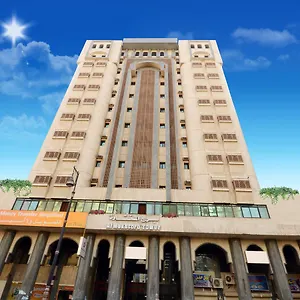 Hotel Al-mukhtara Tower- Economy, Médine