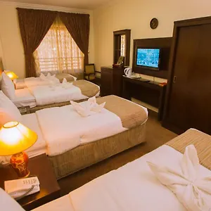 Hotel Al Zahra, Medina
