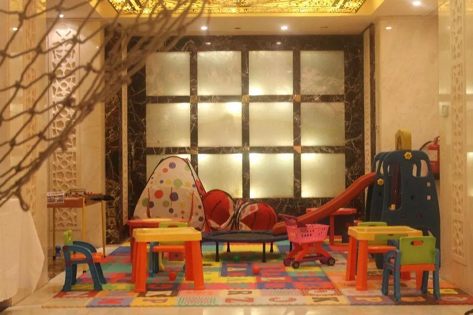 Al Khozama Hotel Medina