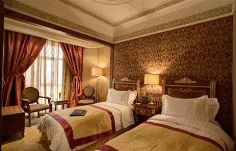 Al Khozama Hotel Medina 5*,